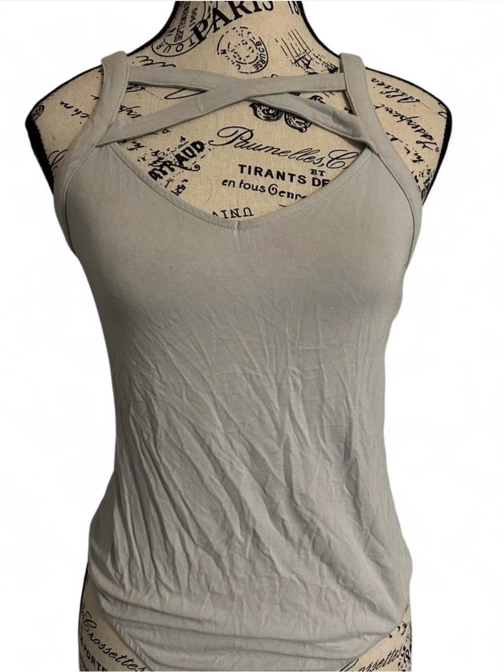 Buckle Bodysuit